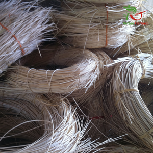 Meilleur prix HNIECO Rotin naturel de couleur naturelle 3,0 mm Haute qualité Artisanat Mobilier de jardin 25/50 kg Directement du Vietnam (M. Huy) - Product Image 1