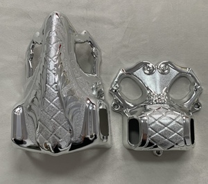 Accessoires de cercueil de cercueil d'angle <span class=keywords><strong>funéraire</strong></span> exquis ornements et équipement pour les fournitures funéraires - Product Image 2