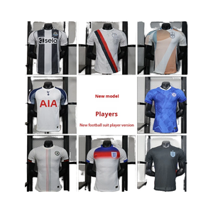 नए 2526 स्पेन फ्लेमेंगो चेलसी पोर्टुगल मोनाको ब्रज़ेल पुरुषों के जाल ठोस स्टैंड कॉलर जैकेट - Product Image 4