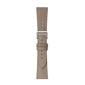 Bracelet en cuir véritable de haute qualité pour Samsung Galaxy Watch Band 4/3/<span class=keywords><strong>2</strong></span>/S3/S2 Active <span class=keywords><strong>fitbit</strong></span> Versa <span class=keywords><strong>huawei</strong></span> Watch 3 Gt 22mm 20mm - Product Image 5