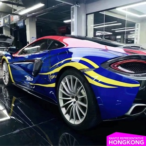 Recubrimiento de Grafeno NANO de 50 ml con Borofeno Xtreme, Máxima Resistencia a los Arañazos, Brillo Profundo, Recubrimiento para el Cuidado del Automóvil |   Por RANTIZ - Product Image 5
