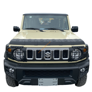 <span class=keywords><strong>Jimny</strong></span>-Feu antibrouillard avant noir mat, couverture ABS, bande sur <span class=keywords><strong>jimny</strong></span> jb74, accessoires, <span class=keywords><strong>5</strong></span> <span class=keywords><strong>portes</strong></span>, <span class=keywords><strong>2022</strong></span>, 2024 - Product Image 4