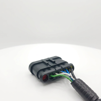 Faisceau de câbles électrique étanche OEM Aptiv 12162102 6p TXL GXL pour tout-terrain
