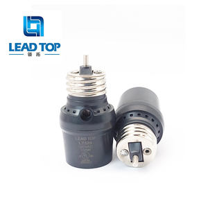 Ampoule à cellule photoélectrique 120V/220V UL496 support de lampe de photocontrôle pour contrôle de lampe de route intelligent - Product Image 3