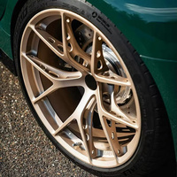 Rines Forjados Personalizados FI-R EVO con Ajuste Escalonado para BMW G80 G82 G87 Audi RS3 RS6 CFK8 WRX STi 720S 765LT 911 Tesla Supra