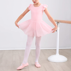 Vestidos de Ballet para Niñas, Nuevo Modelo, Alta Calidad, Vestidos de Tutú de Ballet con Lentejuelas para Niñas, Ropa de Baile de Ballet de Verano - Product Image 4