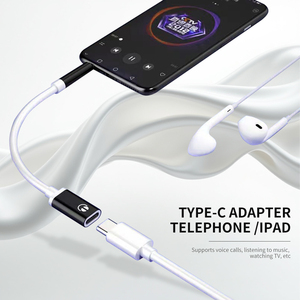 <span class=keywords><strong>3.5</strong></span>มม. ตัวผู้เป็น Type-C ตัวเมียหูฟัง<span class=keywords><strong>หัว</strong></span>แบนอะแดปเตอร์หัวกลม<span class=keywords><strong>3.5</strong></span>มม. สายอะนาล็อก Type-C Converter Type C เป็นอะแดปเตอร์<span class=keywords><strong>3.5</strong></span>มม. - Product Image 4