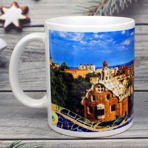 Juego de Tazas de Cerámica con Diseño Personalizado de Mármol Rosa Sublimado, con Tapa, para Sopa, con Diseño de Señora y Sr. - Product Image 5