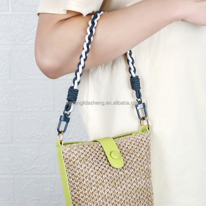 Cordon tressé polyvalent pour téléphone portable, accessoires de sac, cordon de poignet et bandoulière pour téléphone - Product Image 6