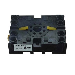 Base de Relé de Tiempo Serie P2CF Nueva, P2CF-08-E/P2CF-11-E/P2CF-08 - Product Image 5