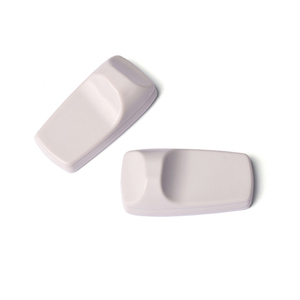 Custom Logo 8.2MHz <strong>RF</strong> Anti-Theft EAS Clothing Tag Mini RFID Security Hard Tag with Pin for Garment <strong>Clothes</strong> - Product Image 1