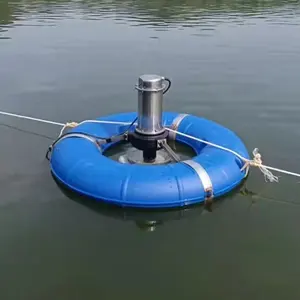 Хорошее качество аквакультуры машина погружной волновой аэратор для рыбы креветок пруда