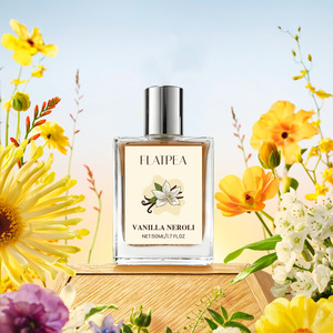 Eau De Parfum Vaniglia <span class=keywords><strong>Neroli</strong></span>, Fragranza Fruttata e Floreale con Pera, Fiori d'Arancio, Caffè, Gelsomino e Vaniglia, 1.7FL.oz - Product Image 1
