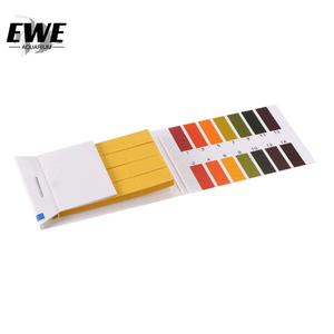 Aquarium PH Test Strips 1-14 Indicator Paper Tester 80 in1 Kit for Fish Tank Water Testing