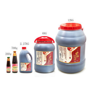 Fabrieksprijs 6Kg Oestersaus Premium Zeevruchten Kruiden Voor Supermarkten Verse Kooksaus Vertrouwde Leverancier Verpakte Flessen - Product Image 6