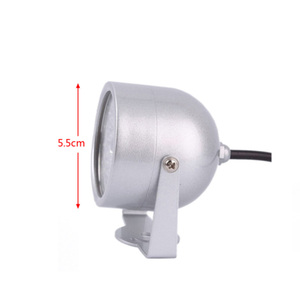 850nm CCTV Camera <span class=keywords><strong>IR</strong></span> Hồng ngoại tầm nhìn ban đêm kim loại ngoài trời không thấm nước <span class=keywords><strong>48</strong></span> <span class=keywords><strong>Led</strong></span> <span class=keywords><strong>Illuminator</strong></span> ánh sáng cho Camera giám sát - Product Image 4