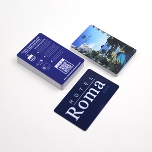 Tarjeta de Control de Acceso NFC Inteligente y Duradera, y Tarjeta de Pago para Programas de Fidelización Hotelera - Product Image 2