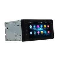 Autoradio KD-6905 Android Lecteur DVD de voiture pour Rav4 Corolla Vios Hilux Land Cruiser Fortuner Prado Terios 2006-2010