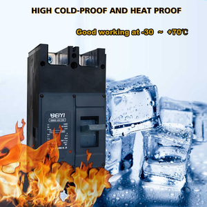 Năng lượng mặt trời quang điện PV Pin Cách sử dụng 2P 1500V DC 400A 630A 800A <span class=keywords><strong>350</strong></span> amp MCCB ngắt mạch - Product Image 3