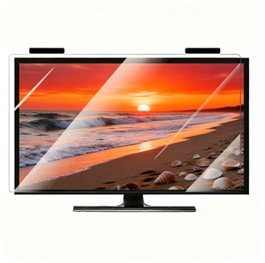 Protector de Pantalla Acrílico 2.5D <span class=keywords><strong>ProVan</strong></span> con Antihuellas, HD Transparente, Impermeable, Cobertura Total para Laptop, Tablet, PC (17-49 Pulgadas) - Product Image 1