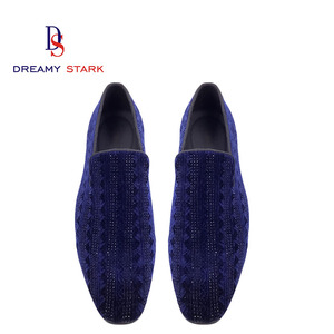 Chaussures Oxford de <span class=keywords><strong>luxe</strong></span> pour hommes, faites à la main, en cuir de vachette suédé, durables, de haute qualité, style vintage, confortables, pour mariage, légères, automne - Product Image 4