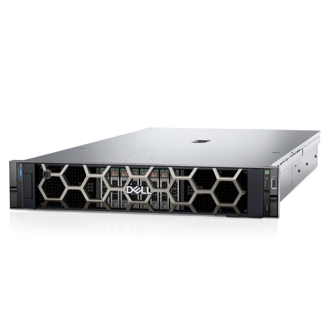 PowerEdge R760XA 2U Rack Server with Intel Xeon Processor Scalable for GPU Workloads in Stock Made in China