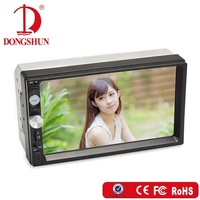 Reproductor MP5 para coche con pantalla táctil electrónica automática, Radio Multimedia con pantalla para coche, conexión USB, combinación de reproductores MP3 y MP4