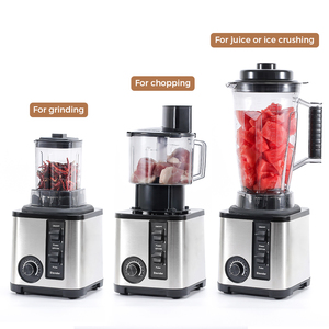 Máy xay đa năng 8 trong 1, siêu bền, tùy chỉnh, có sẵn, máy ép trái cây đa năng, dung tích lớn, tốc độ cao - Product Image 2