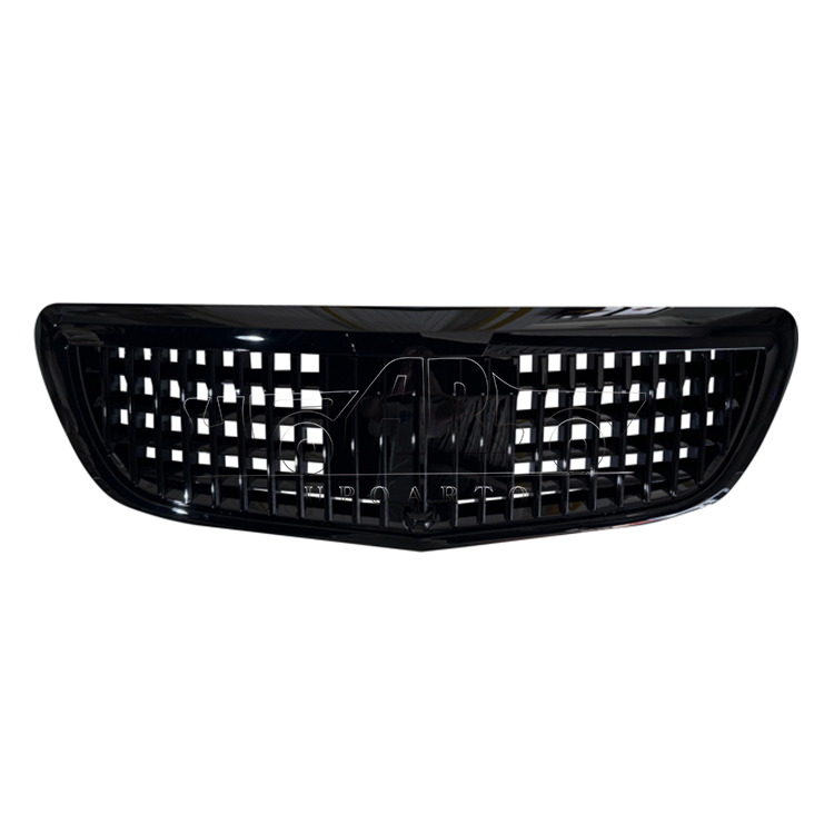 Chrome Grille frontale Accent Trim Ensemble de Couvertures pour s'adapter au Vito W447 (15 Chrome Grille frontale Accent Trim Ensemble de Couvertures pour s'adapter au Vito W447 (15