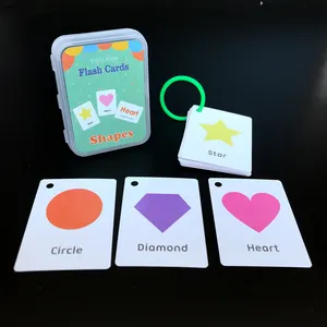 kunst karte baby schwarz weiß Suppliers-Alphabet Zahlen Karteikarten Montessori Lernspiel zeug für Kinder Lesungen Karten bücher Lernen Lehren kognitive Geschenke