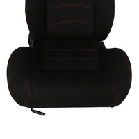 Siège auto réglable de haute qualité, pour voiture, siège professionnel, en seau, pour course, à la mode, 1 pièce