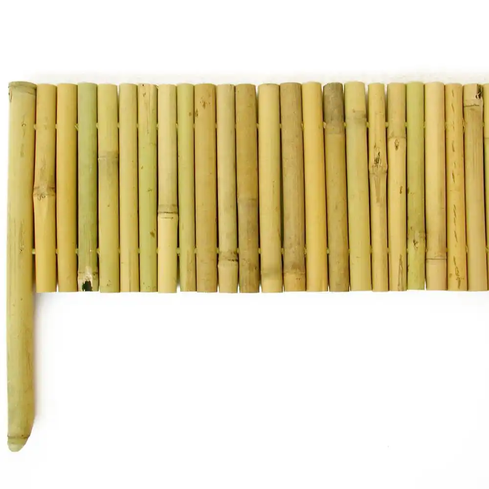Buena calidad de la valla de bambú paneles/jardín barato cerca de bambú de esgrima