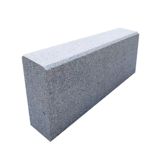 Venta al por mayor China Curved Granite Road Paving G654 Kerbstone Grey Stone Curbstone <span class=keywords><strong>Precio</strong></span> - Product Image 4