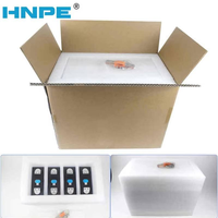 Cellules de batterie au lithium PINSHENG MB31 314 3.2V 300AH 200AH 50Ah - Bornes à double trou HSEV