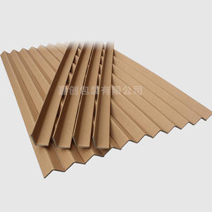 Protectores de Esquinas de Madera en Forma de L de 30 mm, 40 mm, 50 mm, Protectores de Esquinas de Cartón para Embalaje y Protección - Product Image 3