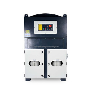 Purificador de humo para grabador láser, nueva recolección de polvo montada en la pared - Product Image 4