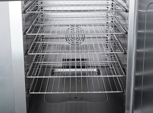 22 Layers Food Warmer Large Stainless Steel Insulated Heated Holding <b>Cabinet</b> for Hotel and Hospital FCHT02S22B Food Warmer FCHT0 - Product Image 3
