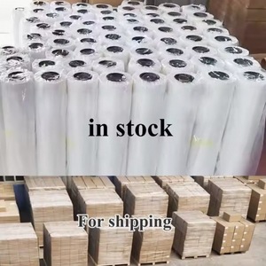 ฟิล์มทรานเฟอร์ A4 DTF แบบมันเงาใส แผ่นพรีทรีท PET สำหรับการถ่ายโอนความร้อนแบบลอกเย็น บนเสื้อยืดและสิ่งทอ - Product Image 4