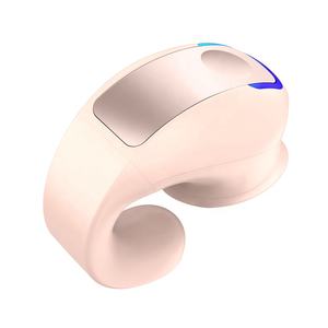 Auricolare Lonvel GD28 BT 5.3 Stereo Singolo OWS Open-Ear Super Leggero con Gancio Antiscivolo Cuffie Wireless - Product Image 2