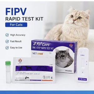 Kits <span class=keywords><strong>de</strong></span> Prueba Rápida <span class=keywords><strong>de</strong></span> Antígenos para Gatos FCV (Virus Calicivirus Felino), Pruebas Veterinarias - Product Image 6