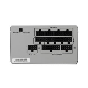 Thermalright-Ordenador ATX PSU de 550W, PC de escritorio para juegos, potencia máxima de W, buen precio de fábrica, 80 Plus - Product Image 2