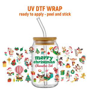 Rollo de Película UV-DFT PO-TRY <span class=keywords><strong>A2</strong></span> para Impresión Digital, Transferencia de Calor de Alta Temperatura, Película de Transferencia UV DTF PET Drucker <span class=keywords><strong>AB</strong></span> <span class=keywords><strong>a</strong></span> y <span class=keywords><strong>B</strong></span> - Product Image 2