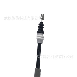 Land Rover Front Door <b>Lock</b> Control <b>Cable</b> LRFQZ000041 180815413 For Range Rover MK3L322 Replacement Part - Product Image 4