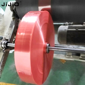 Rouleau <span class=keywords><strong>de</strong></span> <span class=keywords><strong>film</strong></span> pour saucisses en plastique JIJID, <span class=keywords><strong>film</strong></span> en polyamide pour saucisses en rouleau, largeur aplatie 40-180 mm, sur mesure - Product Image 5