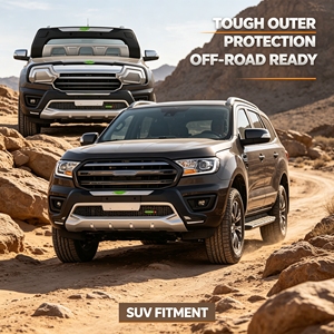 <span class=keywords><strong>ชุด</strong></span><span class=keywords><strong>แต่ง</strong></span>กันชนหน้า-หลังสำหรับ Toyota Hilux Revo 2015-2020 RAV4 2019-2023 Camry 2012-2015 Corolla - Product Image 3