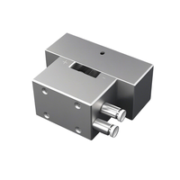Unité CPSR F.R.L. (Filtre, Régulateur, Séparateur d'humidité) de qualité industrielle, conforme CFZF, pour intégration de traitement de source d'air pneumatique