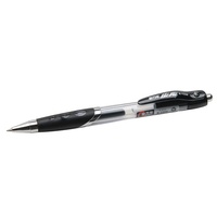 Bon Test de Haute Qualité Échantillon Gratuit En Plastique Logo Personnalisé 0.5mm K-1000 Gel Stylos Cliquez Gros