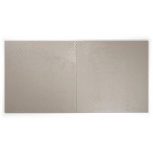 Piastrella Decorativa Doha Grigia 60x60 Cm, Spessore 10 Mm, Finitura Opaca Texturizzata con Bordi Rettificati - Product Image 2