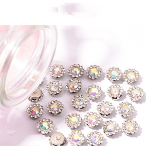 ที่คาด<span class=keywords><strong>ผม</strong></span>ติดเล็บทำจาก<span class=keywords><strong>แก้</strong></span>วอุปกรณ์เสริมเครื่องประดับแบบทำมือแผ่นติดพลอยเทียมสำหรับตกแต่งโทรศัพท์มือถือสติกเกอร์ติดกระเป๋าใส่เพชร - Product Image 1