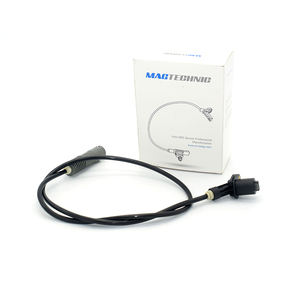 Capteur de vitesse de roue ABS, direction arrière OE, pièces automobiles, capteur de moteur, pièces automobiles pour <span class=keywords><strong>BMW</strong></span> 34521163028/34521182067 - Product Image 3